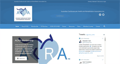 Desktop Screenshot of acra.net.au