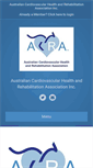 Mobile Screenshot of acra.net.au